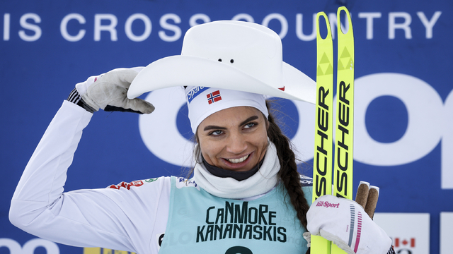 Kristine Stavaas Skistadová