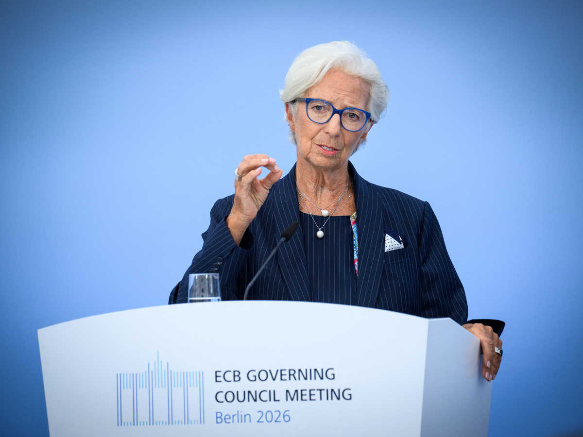 Christine Lagarde