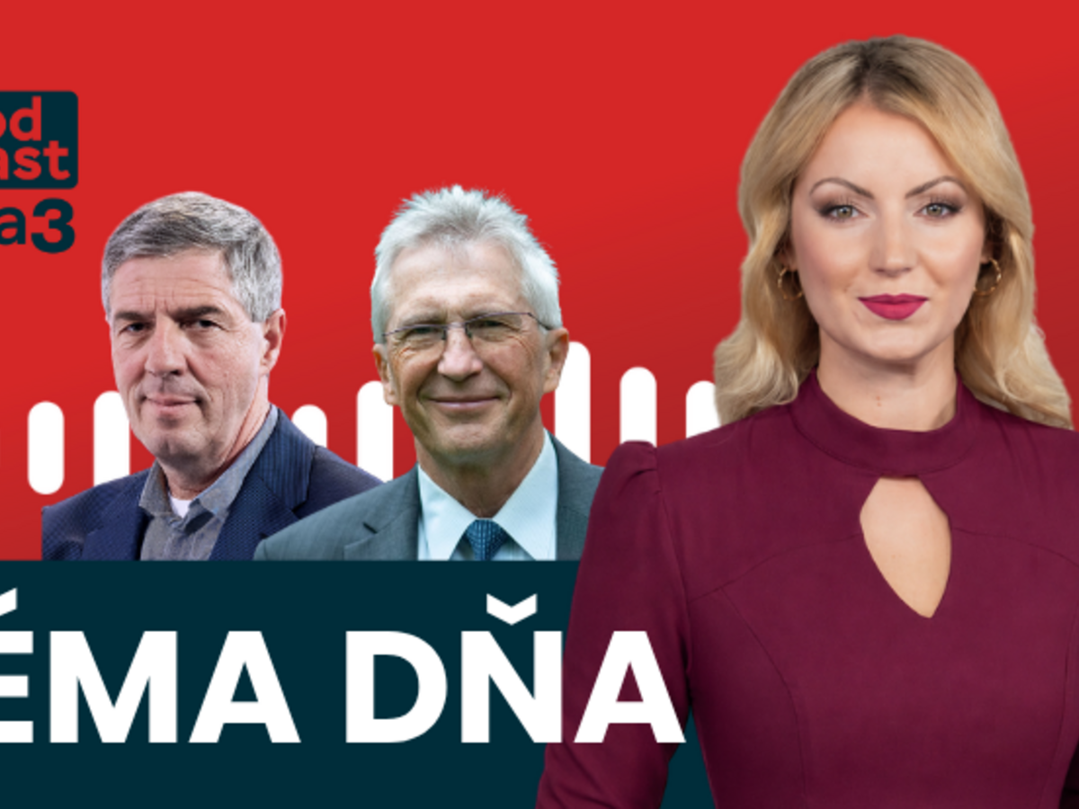 TĚMA / TÉMA DŇA - podcast a YT - na podcast 