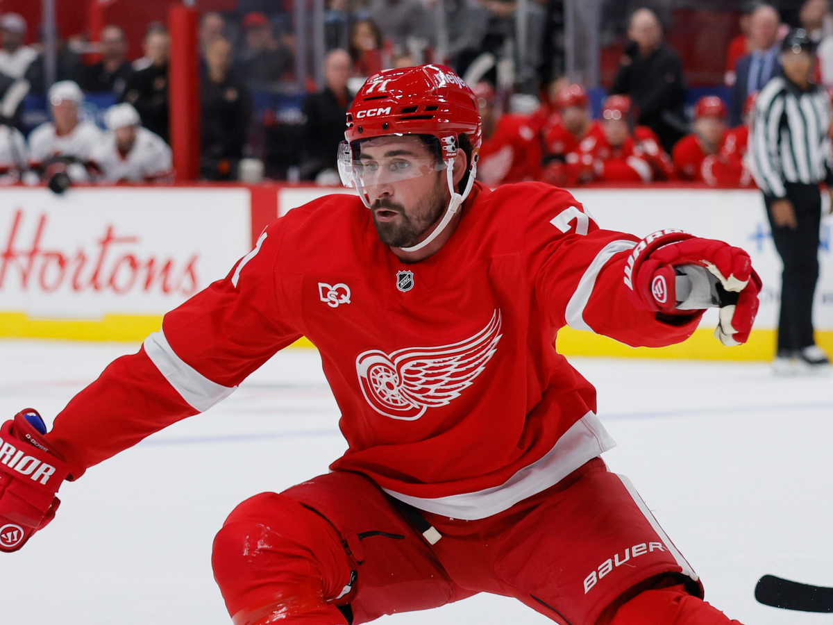 Dylan Larkin