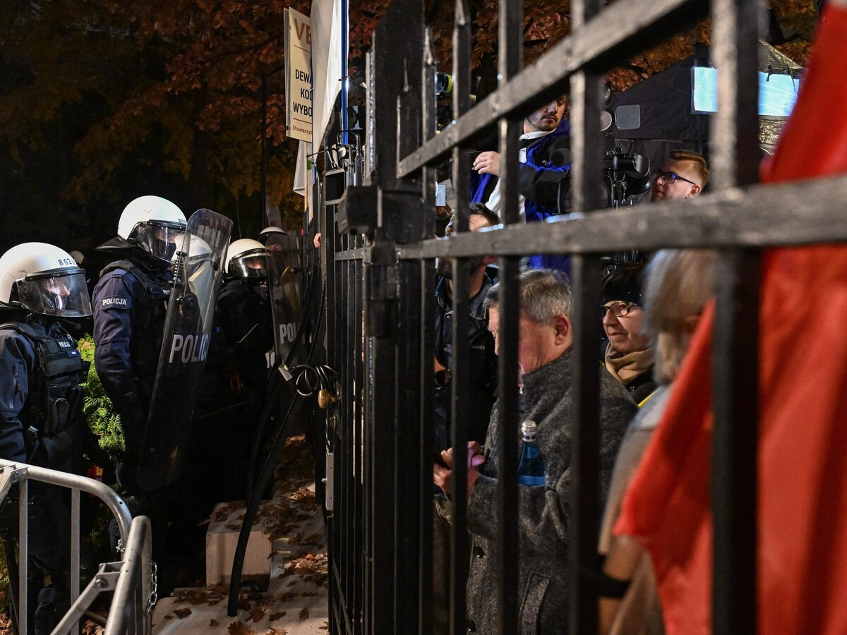 polsko ustavny sud spor