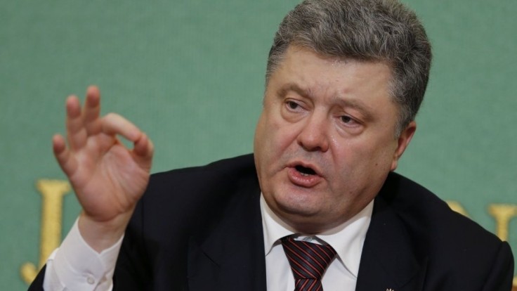 Voľby v prítomnosti cudzích vojsk ukrajinský prezident odmieta