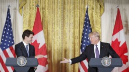 USA a Kanada majú spoločný cieľ, je ním boj proti Islamskému štátu