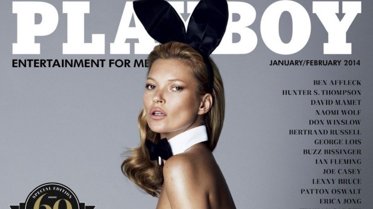 Playboy sa vracia k svojej tradícii, opäť vyzlečie modelky