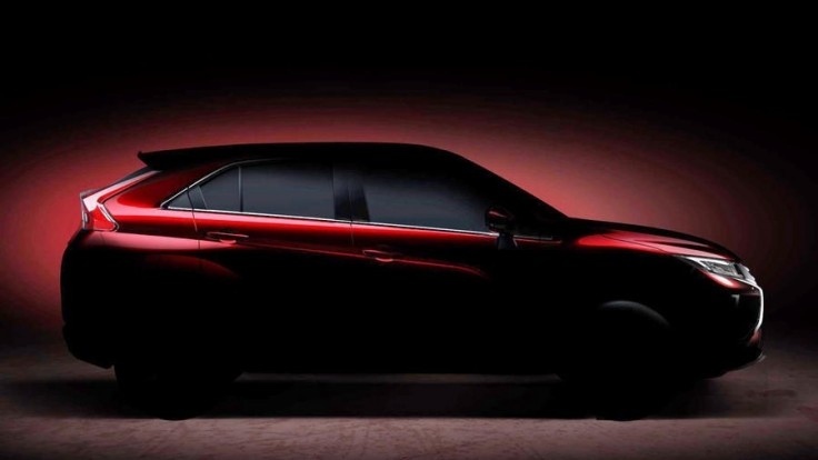 Mitsubishi Eclipse Cross: nový crossover zaútočí na Qashqai