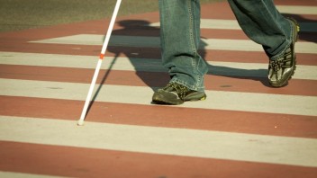 Všeobecná zdravotná znepokojila nevidiacich, chce obmedziť ich liečbu
