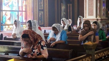 Násilie na kresťanoch stúpa, Egypt chce ich lepšiu ochranu