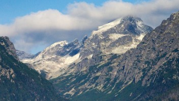 V Tatrách vyhasol život mladého horolezca, padal desiatky metrov