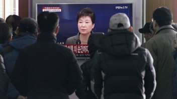 Juhokórejský ústavný súd potvrdil rozhodnutie o odvolaní prezidentky