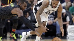 NBA: San Antonio zdolalo Atlantu, Leonard dal 31 bodov
