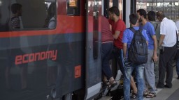 Vo vlaku z Bratislavy do Viedne našli mŕtveho mladého Slováka