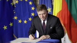 Iný priestor ako EÚ pre Slovensko neexistuje, vyhlásil Fico po summite