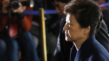 Prokuratúra chce poslať juhokórejskú exprezidentku do väzenia