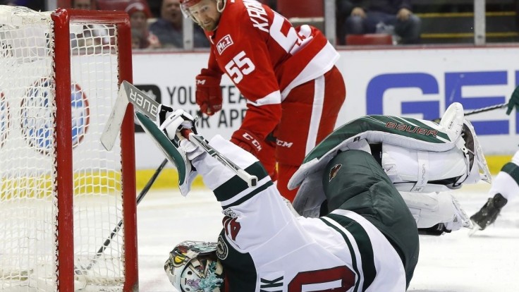 NHL: Tatar sa stal hviezdou zápasu, Daňo zažil víťazný návrat