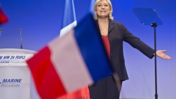 Le Penová sa podľa prieskumu nemusí dostať do druhého kola