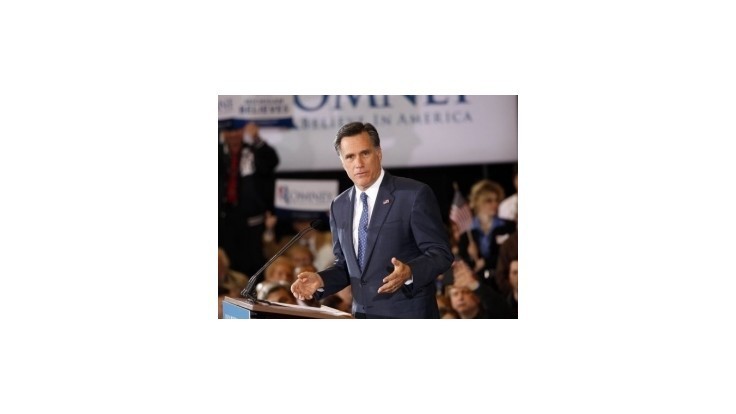 Rusko je naším nepriateľom číslo jeden, varuje Romney