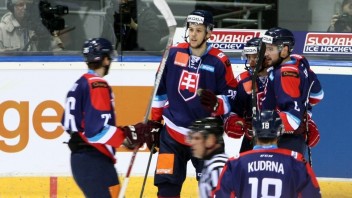 Slováci v prípravnom zápase Euro Hockey Challange zdolali Fínov