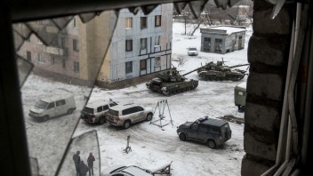 Na východe Ukrajiny zahynul člen OBSE, vozidlo narazilo na mínu