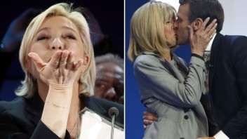 Tradičné strany vo Francúzsku pohoreli, Le Penová chystá ofenzívu