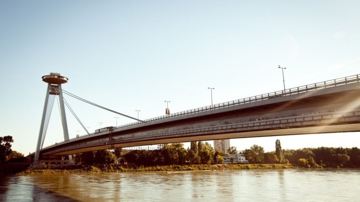 Vodiči pozor, bratislavský Most SNP čiastočne uzatvoria