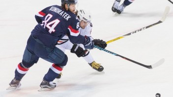 Kundrátek odchádza zo Slovana. V KHL si zahrá za Nižnij Novgorod