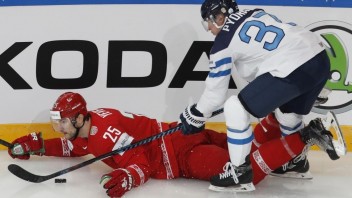 Fíni sa v úvodnom zápase majstrovstiev s Bielorusmi nečakane potrápili