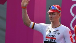 Druhá etapa Giro d´Italia má víťaza, ružový dres si zaslúžil Greipel