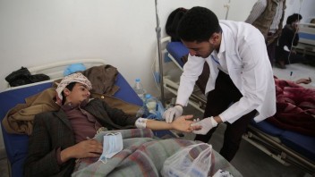 V Jemene sa objavili podozrenia na choleru, obávajú sa epidémie