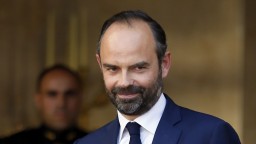 Macron vybral nového premiéra, je ním Édouard Philippe