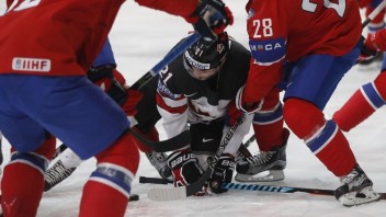 Kanadskí hokejisti zdolali Nórov po dominantnom výkone 5:0