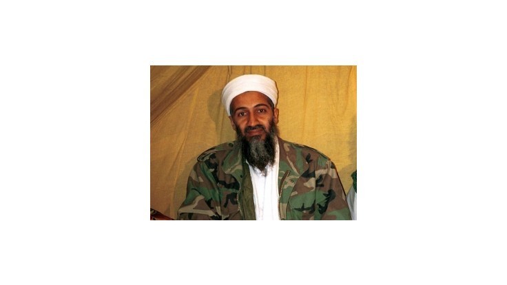 Bin Ládin splodil na úteku štyri deti