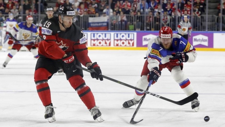 Kanada má šancu na zlatý hetrik, proti Rusku predviedla dokonalý obrat