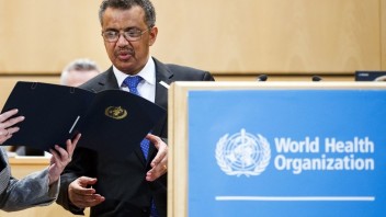 WHO má nového šéfa, je ním bývalý etiópsky minister