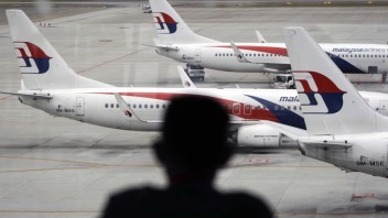 Let malajzijského lietadla narušil pasažier, chcel vniknúť do kokpitu