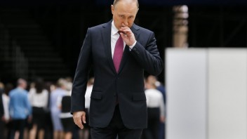 Američania podľa Putina agresívne zasahovali do ruských volieb