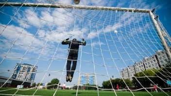 Mladým futbalistom v Košiciach svitá na lepšie časy