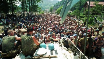 Za masaker v Srebrenici nesie časť zodpovednosti Holandsko