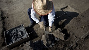 Objavili vežu, ktorá mení teóriu o krvavých rituáloch Aztékov