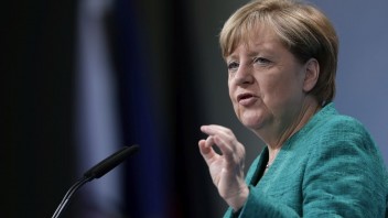 TB nemeckej kancelárky A. Merkelovej po skončení summitu G20