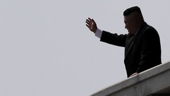 Kimov režim varuje pred vojnou, riziko má byť extrémne vysoké