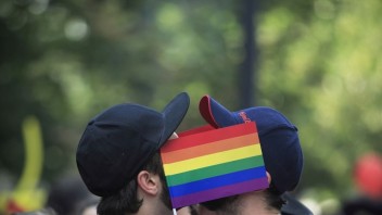 V Čečensku homosexuálov nemučia, dokonca tam žiadni nie sú, tvrdí prezident