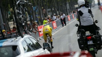 Víťaz Tour de France je po 20. etape istý. Trofej získa štvrtýkrát