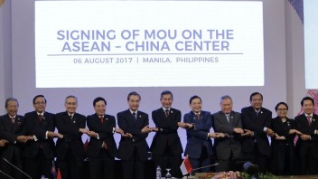 Ázijské krajiny chcú dohodu o správaní sa v Juhočínskom mori