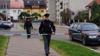 Muž v Plzni strieľal zo vzduchovky na seniorov, ktorí kosili trávu