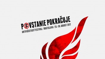 Bratislava povstala proti fašizmu, ľudí čakajú koncerty i prednášky