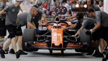 McLaren končí s Hondou, od novej sezóny nastanú v stajni zmeny