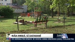 V Banskej Bystrici zrušia ihriská, ktoré sú hrozbou pre deti