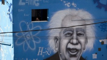 Einsteinovu teóriu šťastia vydražili za viac ako milión eur
