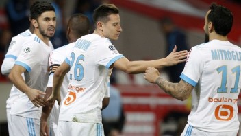 Marseille dobieha Lyon, víťazstvo zabezpečil Sanson