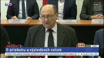 Štátna komisia potvrdila oficiálne výsledky volieb do VÚC